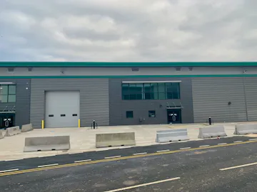 DC4b Prologis Park, Blossom Way, Hemel, HP2 4ZB
