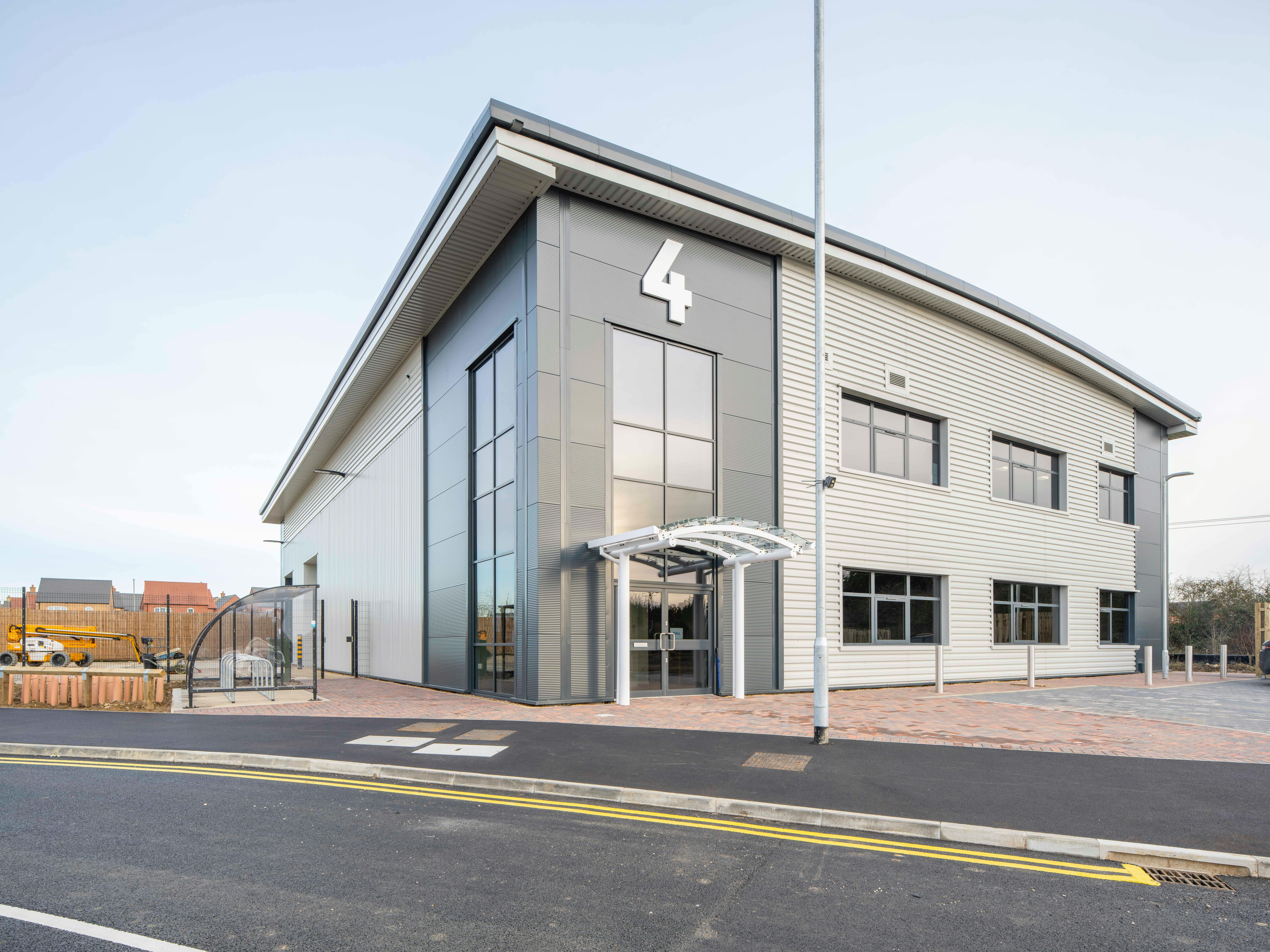 Q10 Quattro Raunds, Quattro Raunds, Raunds, Distribution Warehouse / Industrial (Multi Let Scheme) / Trade To Let / For Sale - 20260214hillwood255.jpg