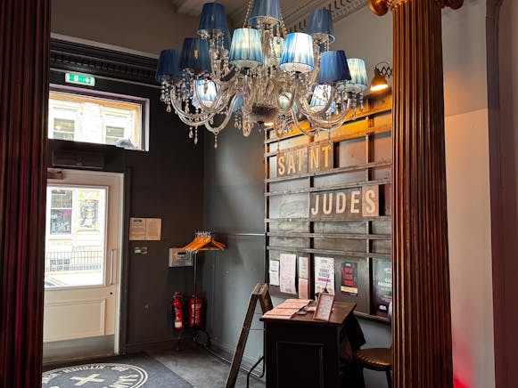 Bar, Restaurant, Nightclub and Function Venue Premises, Saint Judes, Glasgow For Sale - IMG_6434.jpg
