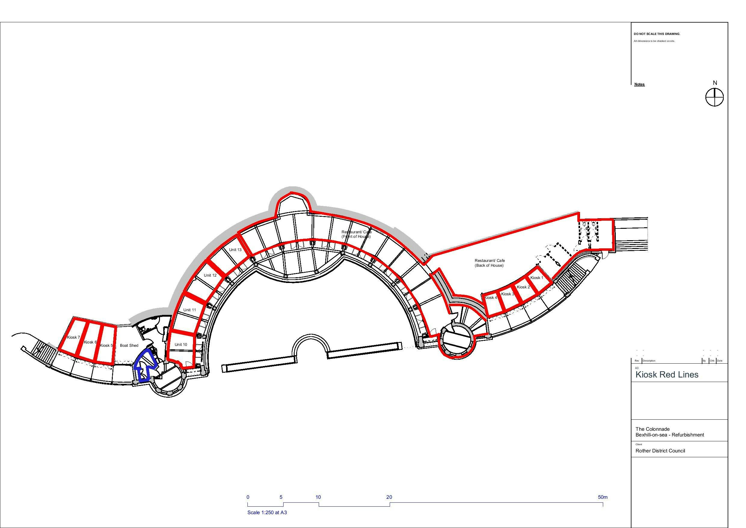 The Colonnade, Bexhill on Sea, Leisure / Retail To Let - 2602 Colonnade Kiosks Red Line-page-001.jpg
