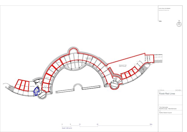 The Colonnade, Bexhill on Sea, Leisure / Retail To Let - 2602 Colonnade Kiosks Red Line-page-001.jpg