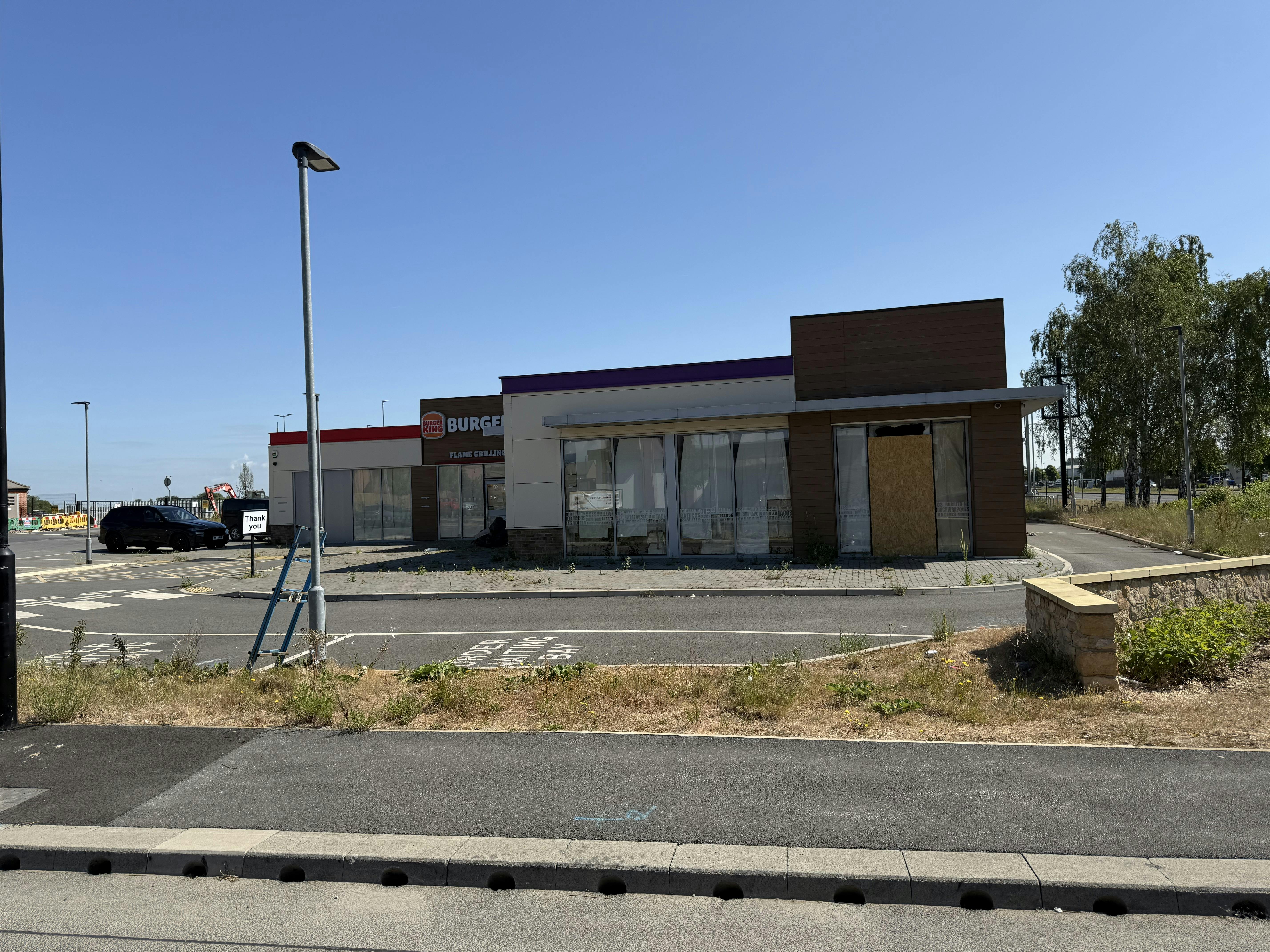 Drive Thru' Opportunity, Wheatley Hall Road, Doncaster, Other / Restaurant / Cafe / Retail To Let - IMG_3626.jpg