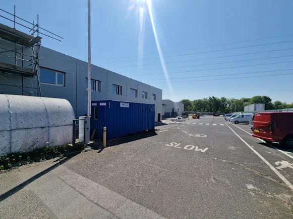 Western House, Armstrong Road, Basingstoke, Industrial To Let - 20260427_111329.jpg