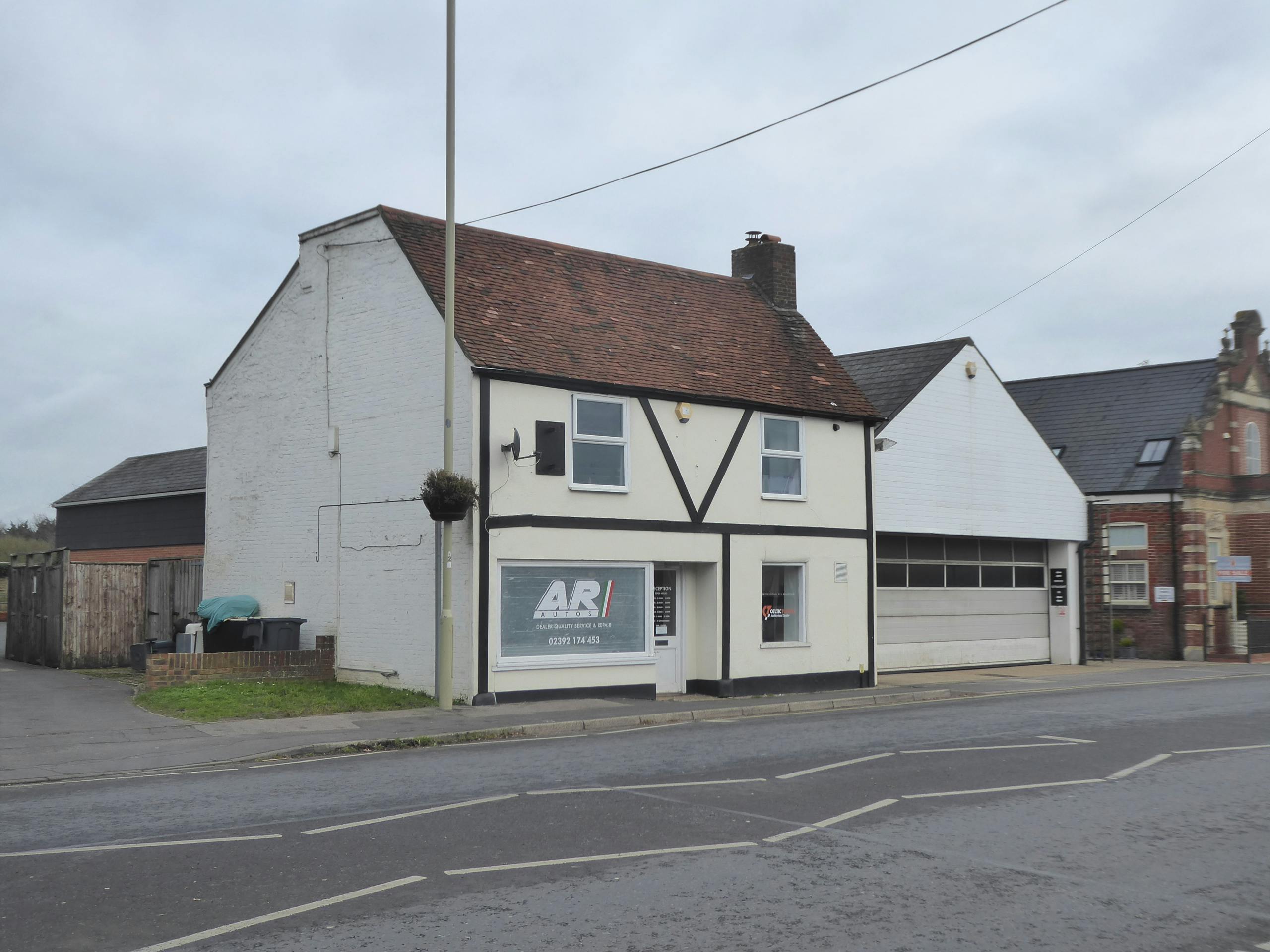 60-62 Bedhampton Road, Havant, Other To Let - P1110844.JPG