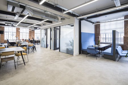 1-2 Hardwick Street, Clerkenwell, Office For Sale - 1st Floor