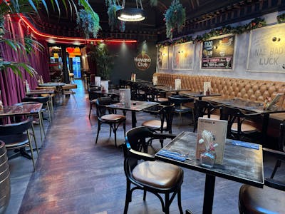 50 Cover Late Night Bar & Restaurant, 111 Hope Street, Glasgow, A3 (Restaurants and Cafes) / Bar / Licensed Premises For Sale - IMG_2802.jpg