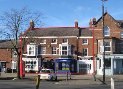 101 103 & 103A Main Street, Frodsham, Investment / Retail For Sale - Photo Main