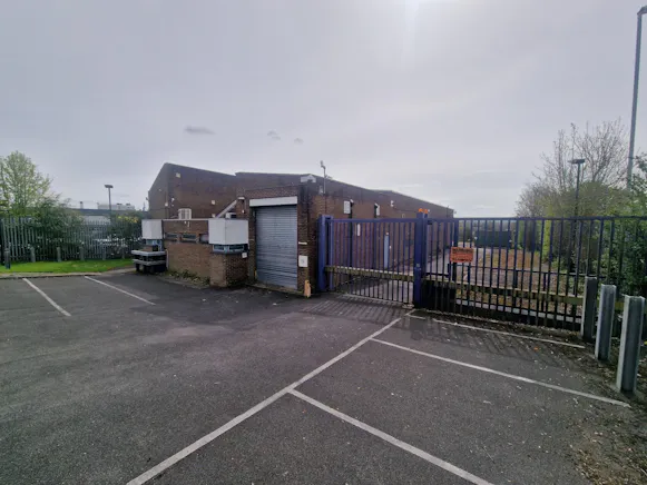 Former G4S Building, Basingstoke, Industrial / Industrial To Let - 20260410_115201.jpg
