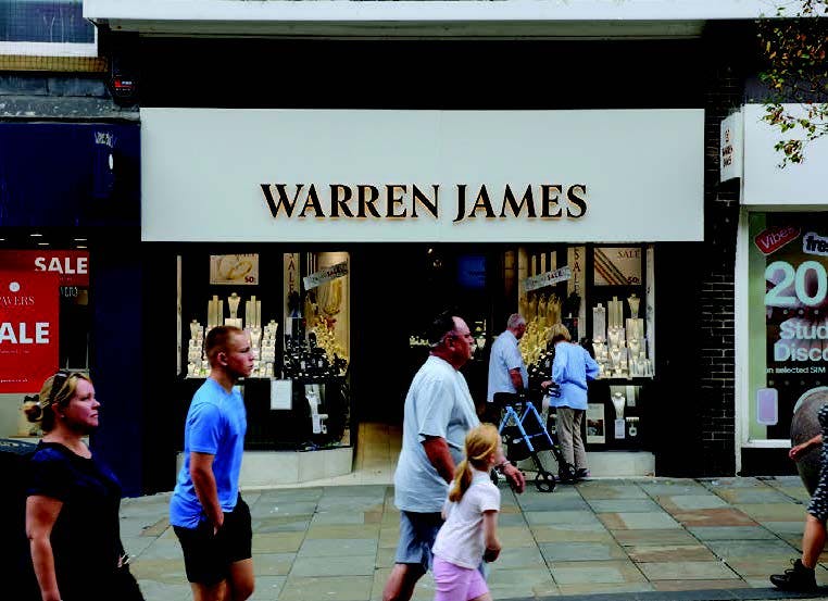 20-21, Westborough, Scarborough, North Yorkshire, YO11 1UH