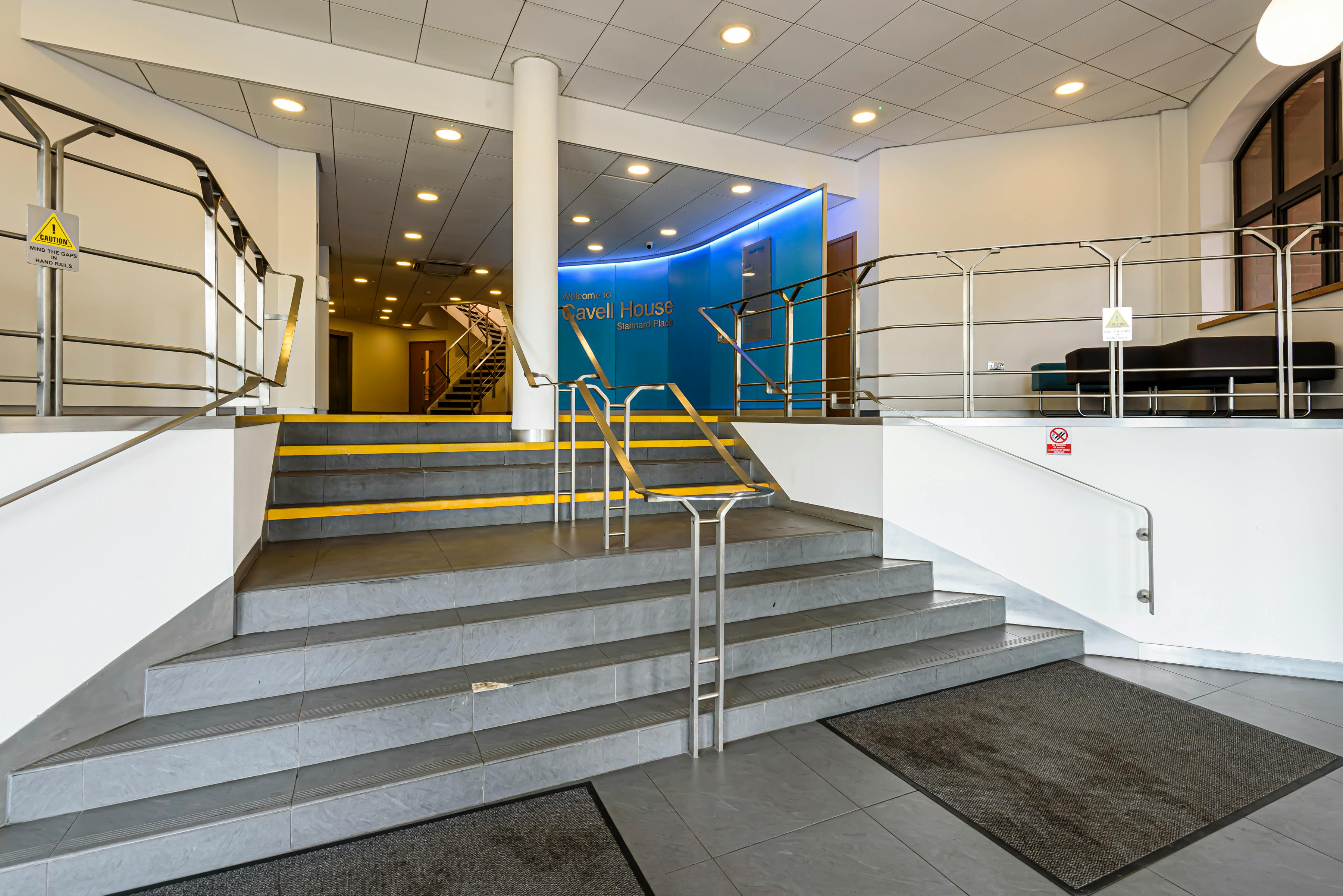 Stannard Place, Cavell House