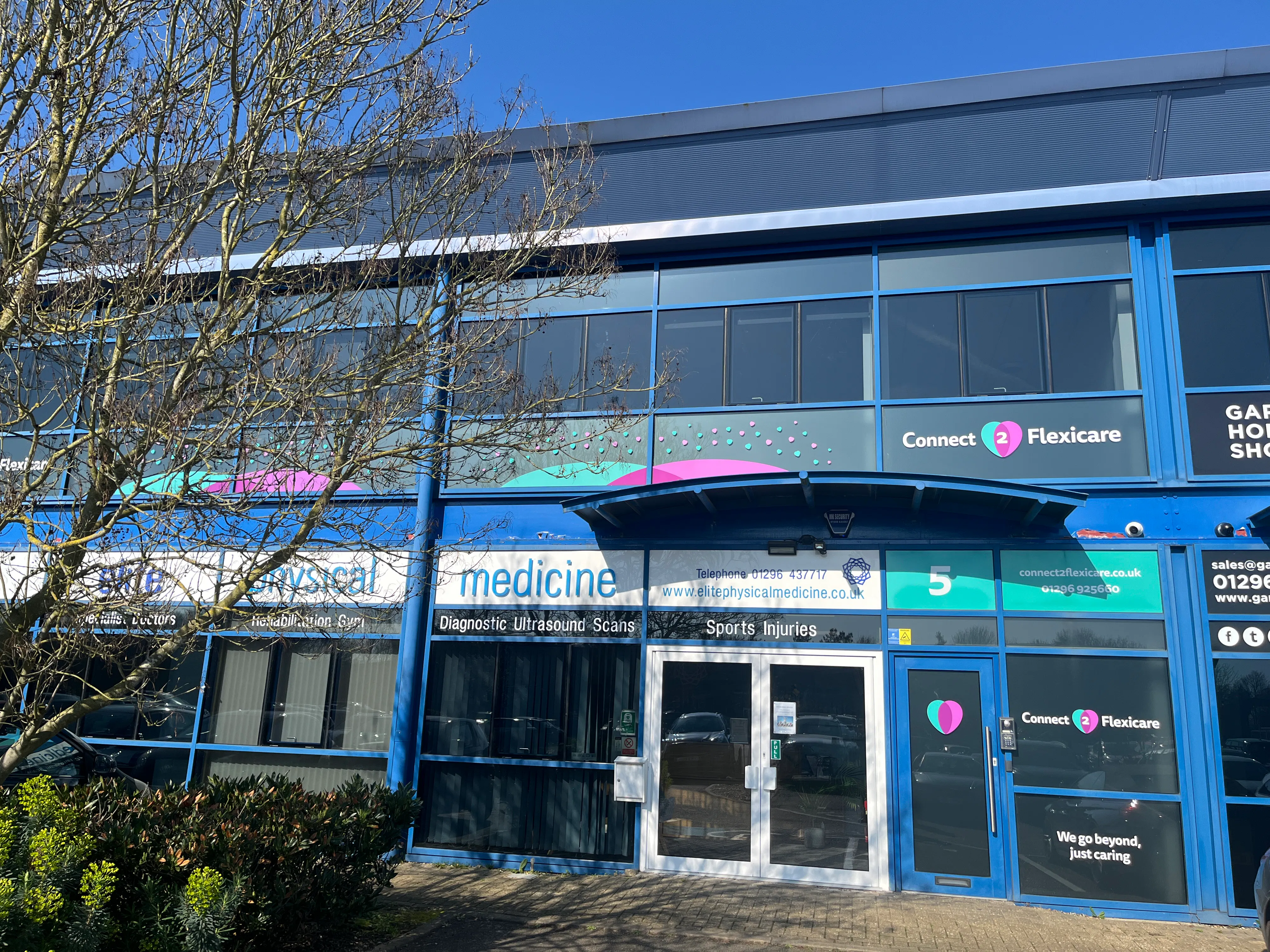 Unit 5 First Floor Offices, Midshires Business Park, Aylesbury, Offices For Sale - 20260319_101933490_iOS.jpg