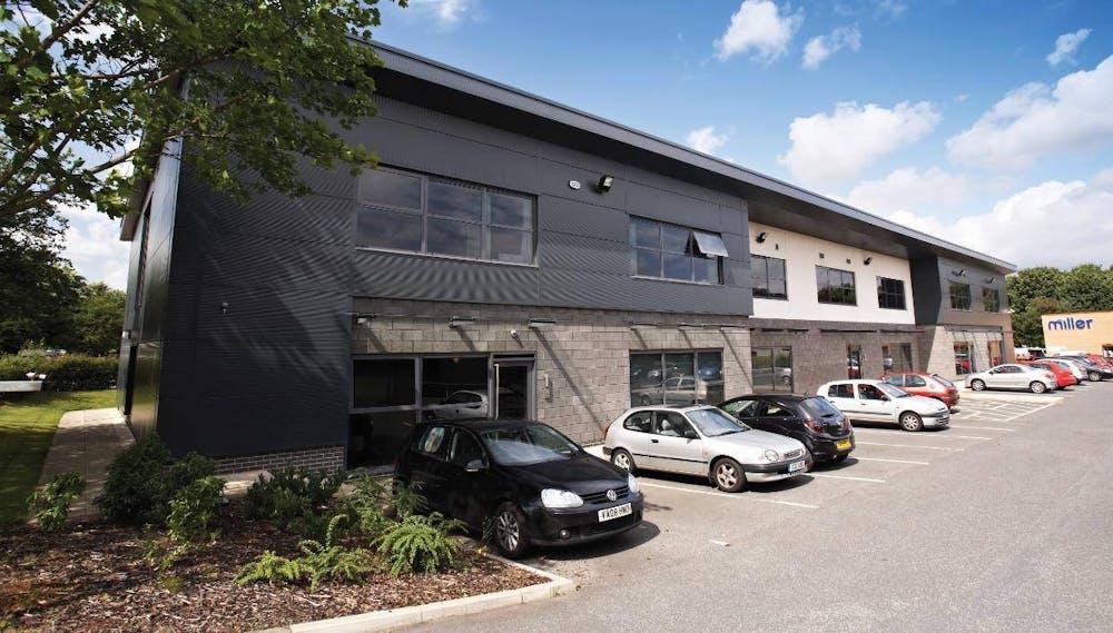 Unit 9, Courtyard 31, Pontefract Road, Normanton, Office To Let - Photo 2