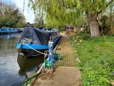 Horsenden Farm Moorings, Greenford, Marine To Let - Horsenden Farm moorings  3.jpg