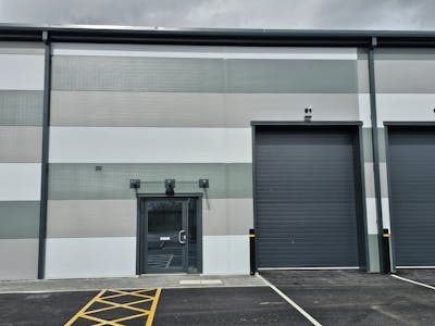 Pickering Park Estate - Units 5D, Pickering Park, Pickering, Industrial/Logistics / Trade Counter To Let - 5D External.jpg