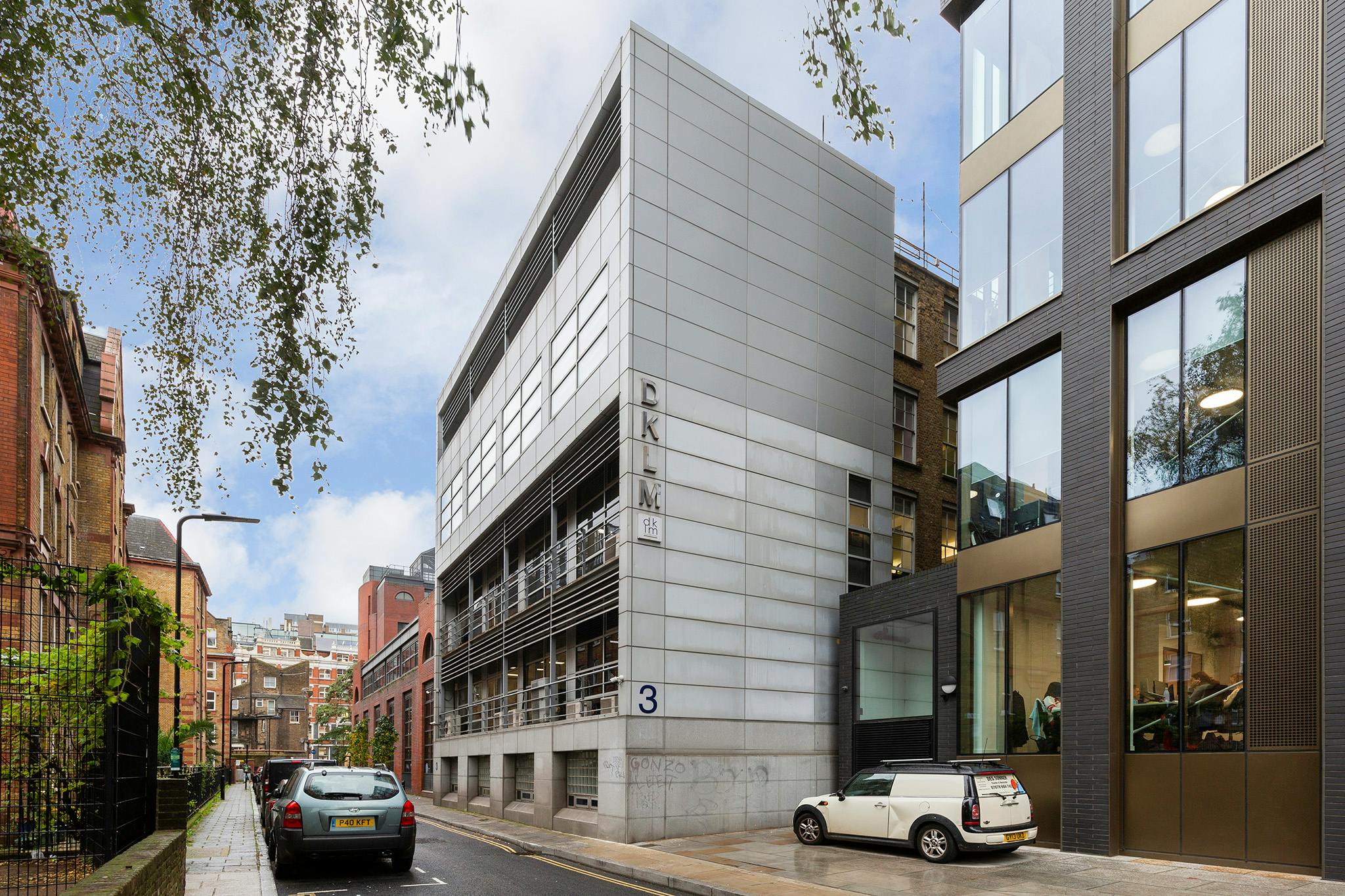Office in London