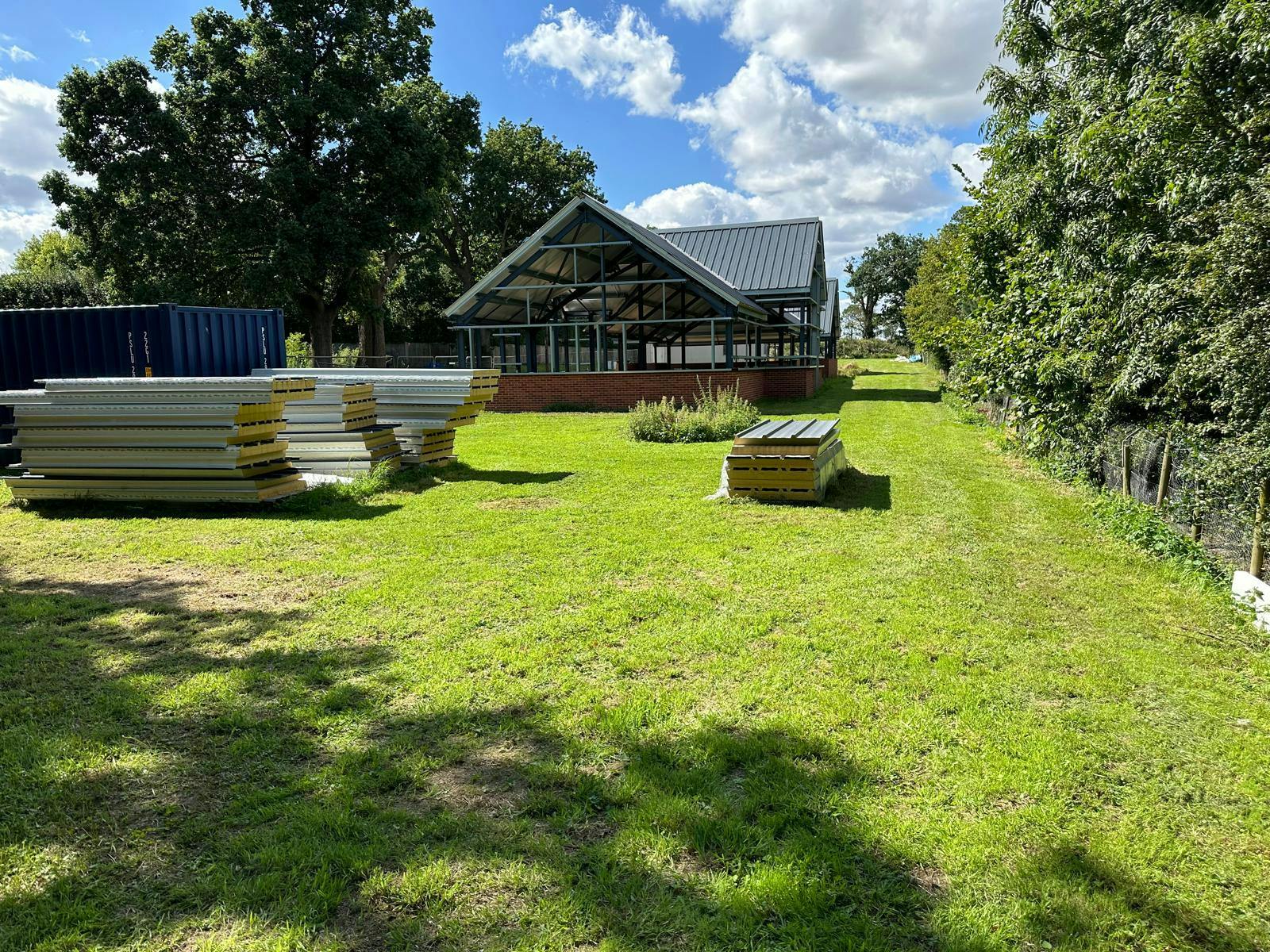 The Stables, South Walsham, Ranworth Road