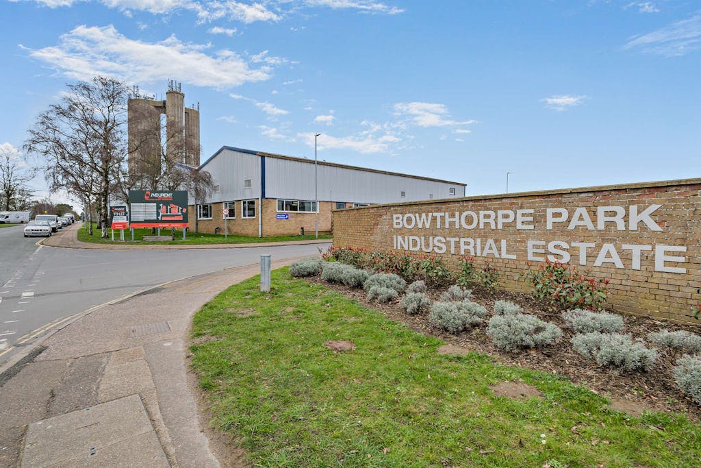 Bowthorpe Employment Area, 34 Francis Way