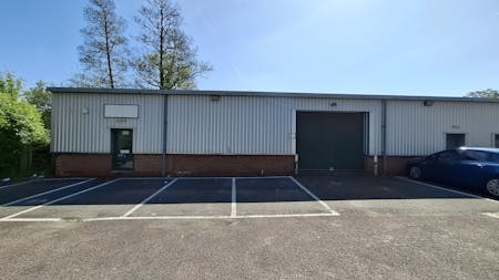 Unit 14, Stroud Enterprise Centre, Stroud, Industrial / Workshops / Industrial / Warehouse To Let - Image 1