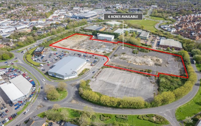 Waterloo Park - Open Storage Land, Elettra Avenue, Waterlooville, Open Storage To Let - 6 acres.jpg