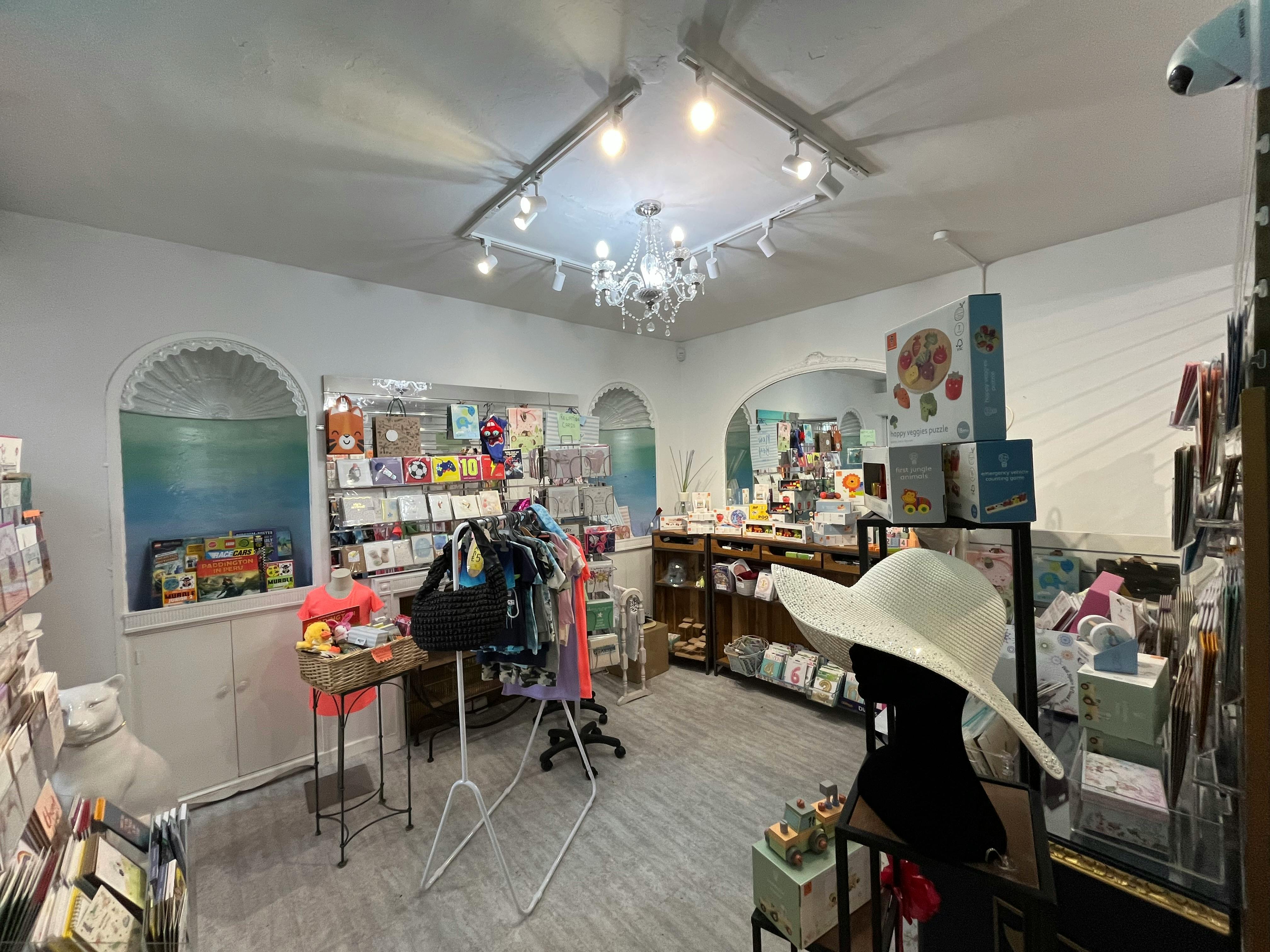 225 Ashley Road, Altrincham, Retail To Let / For Sale - Shop Rear