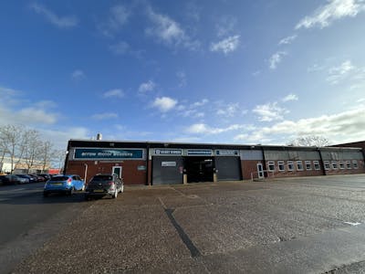 Arrow Auctions, 24 Bartleet Road, Redditch, Industrial / Retail To Let - IMG_8613.JPG