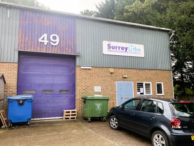 Unit 49, Leatherhead, Warehouse & Industrial For Sale - IMG_1709.jpg