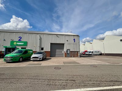 Unit 1 St. Catherines Park, Cardiff, Industrial To Let - Unit 1 St Catherines 10.jpg