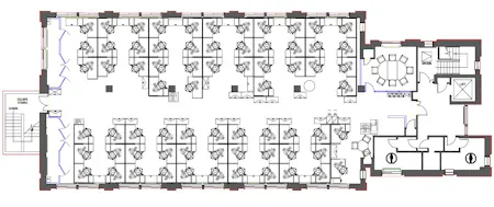 Priplan House, 11-12 Crescent Road, Tunbridge Wells, Office For Sale - PH  Floor Plan.jpg