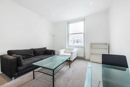 Finborough Road, London, Maisonette To Let - Reception Room