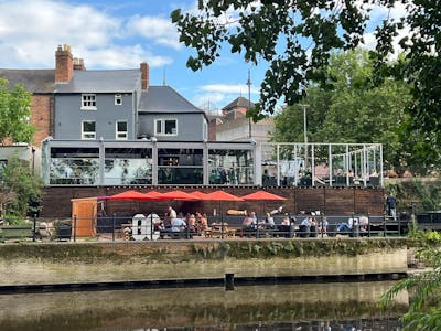 6 Severn Terrace, Shrewsbury, Leisure / Pub / Bar / Club / Restaurant For Sale - External 1.jpeg