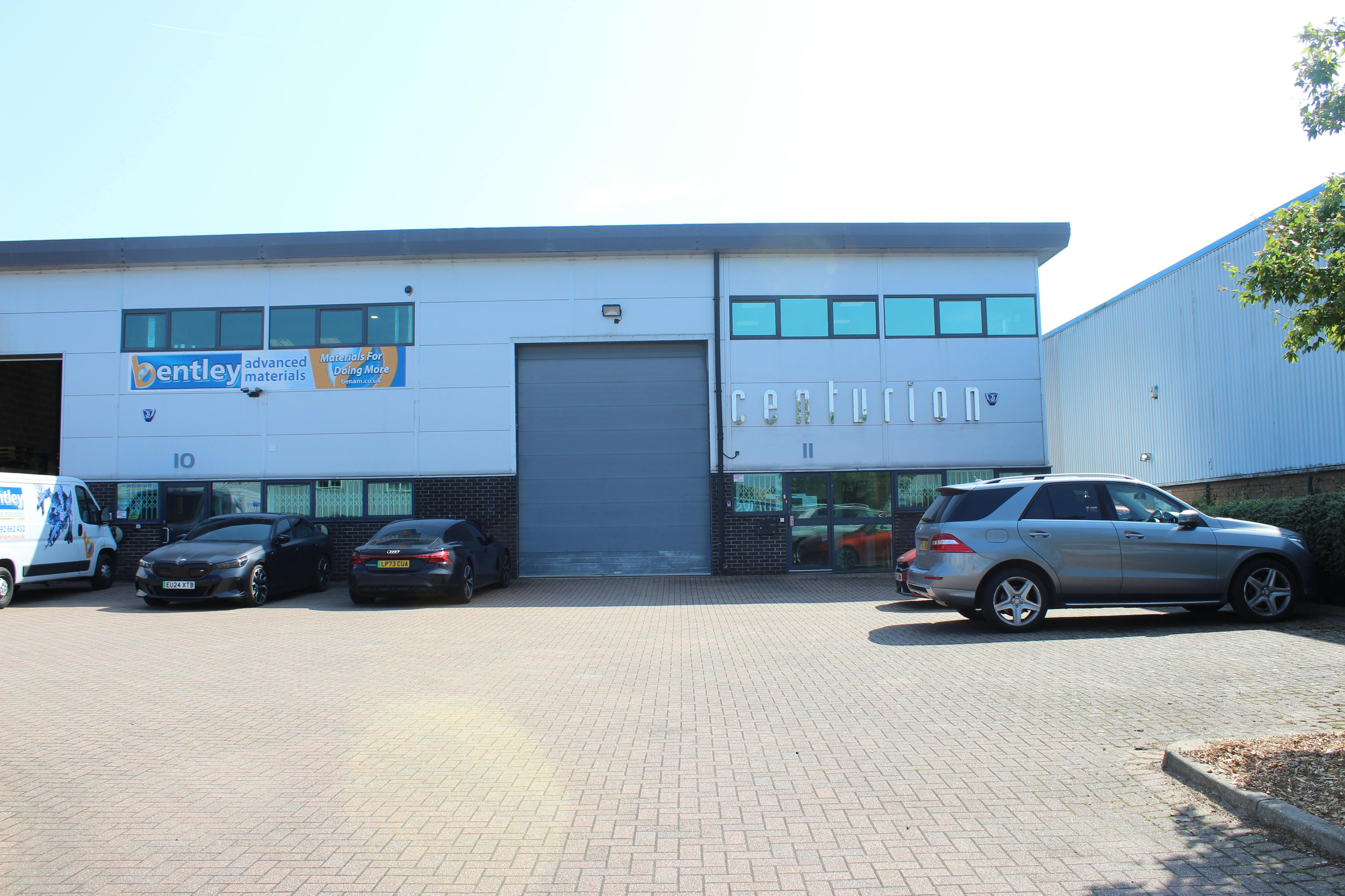 Unit 11 Devonshire Court, Fountain Drive, Hertford, Industrial To Let / For Sale - New 1.JPG