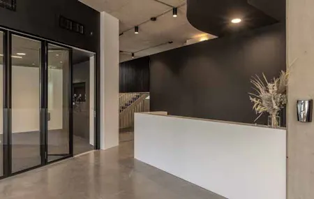 The Edge, 86-88 Valentia Place, London, Office To Let - The_Edge_07_Reception_Alternative_View.jpg
