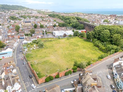 Land at Ship Street, Ship Street, Folkestone, Land For Sale - DJI_20250604135656_0121_D.jpg