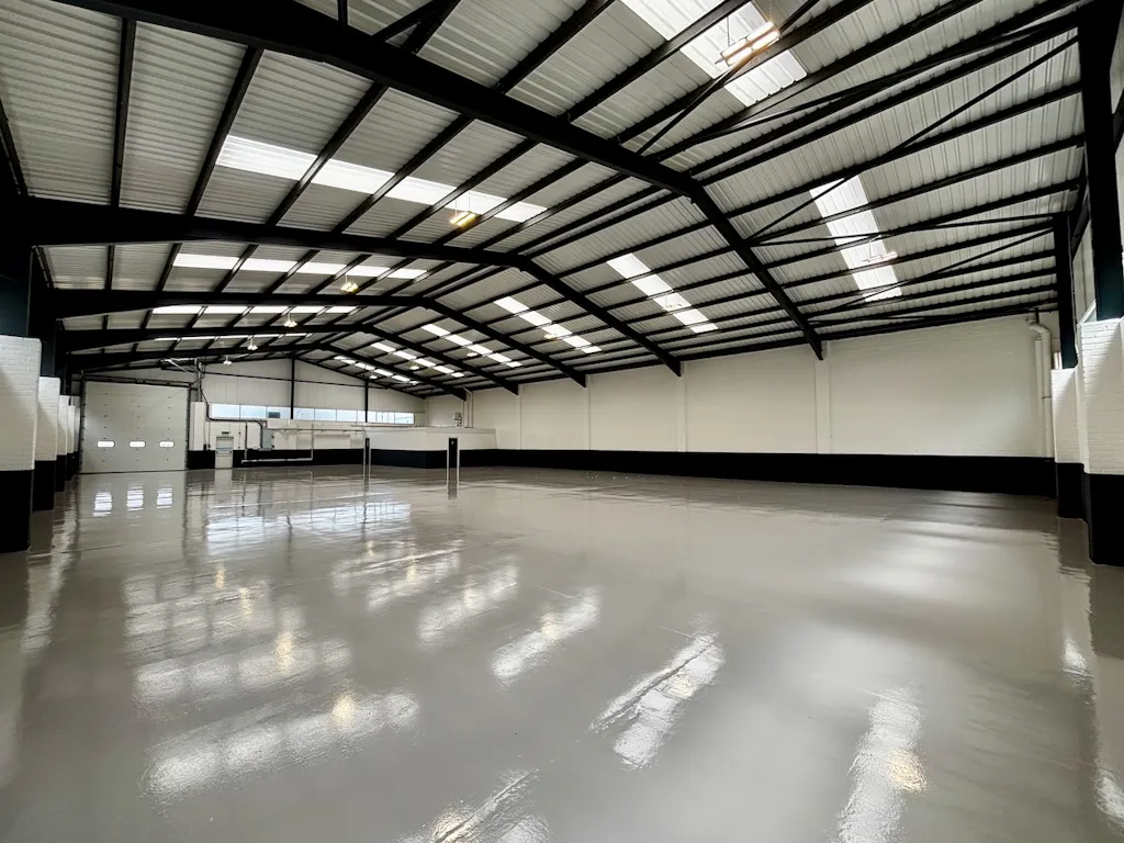 9 Albone Way Biggleswade warehouse internal
