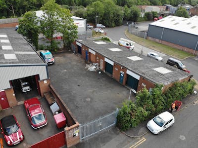 Units 31 - 34, Enfield Industrial Estate, Redditch, Industrial/Logistics For Sale - DJI_0118.JPG