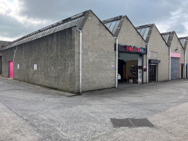 Bloomfield Commercial Centre, 5 Factory Street, Belfast, Warehouse / Industrial, To Let - McConnell Property