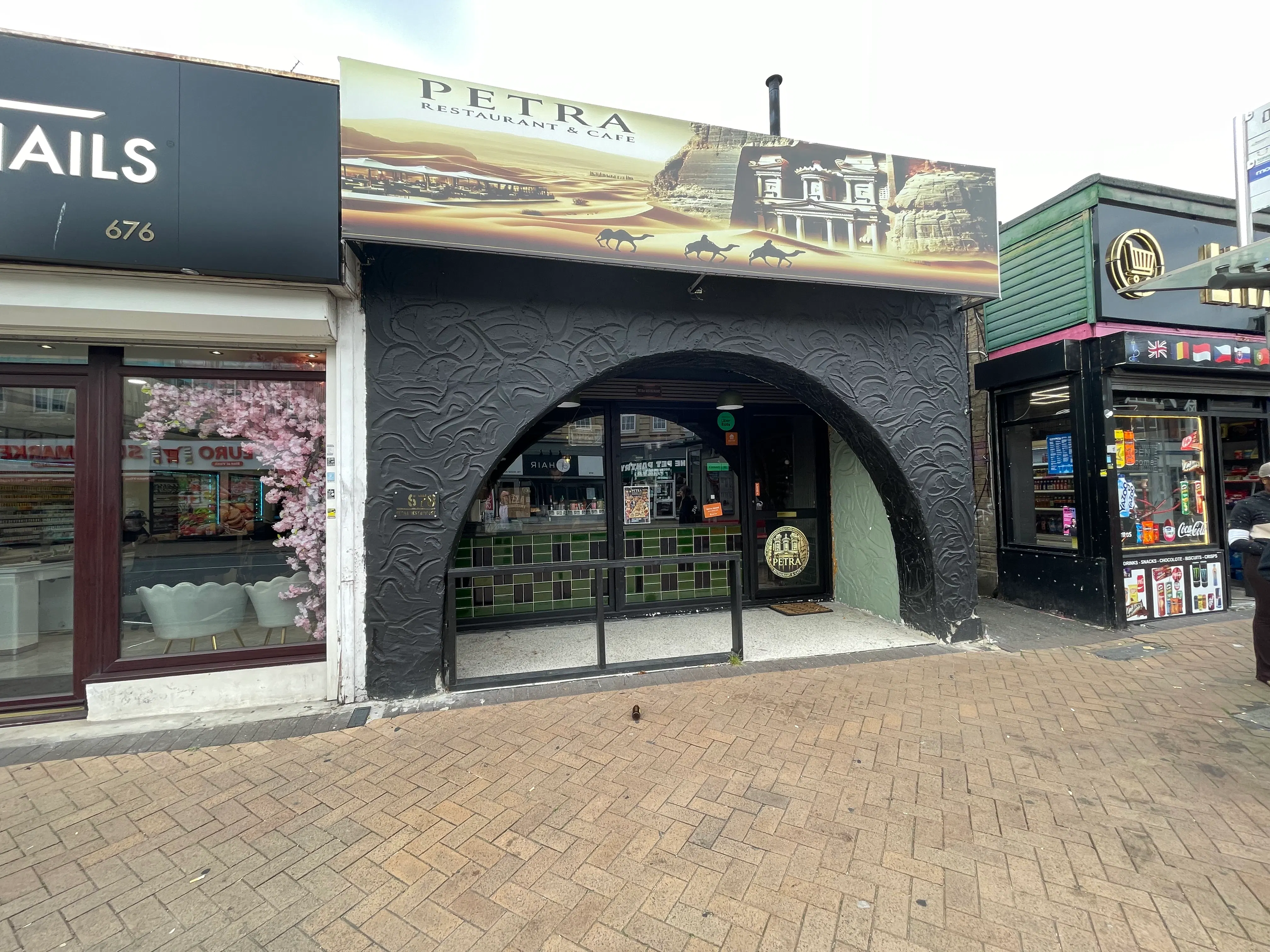 Retail in Bournemouth