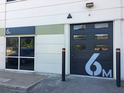 6 Millfield House, Watford, Industrial / Light Industrial / Office / Warehouse To Let - IMG_7691.JPG
