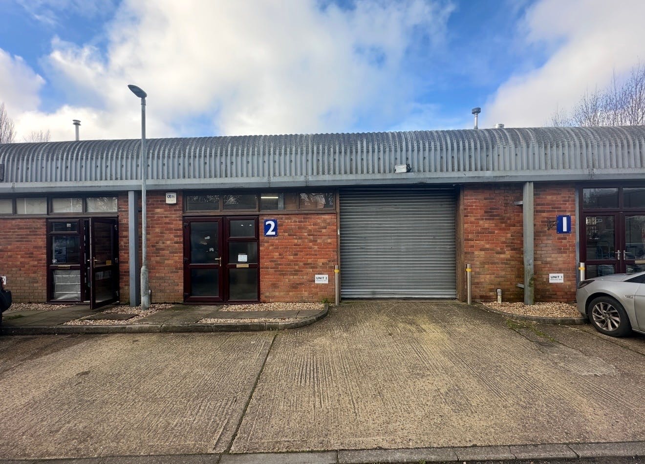 2 Bentley Industrial Centre, Bentley, Farnham, Industrial / Warehouse To Let - IMG_0322.jpeg