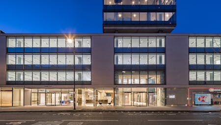 The Met Building, London, Office To Let - Entrance 2.jpg