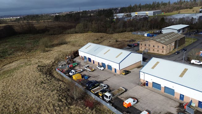 Langlands Square, Kelvin South Industrial Estate, East Kilbride, Industrial To Let - DJI_0660.JPG