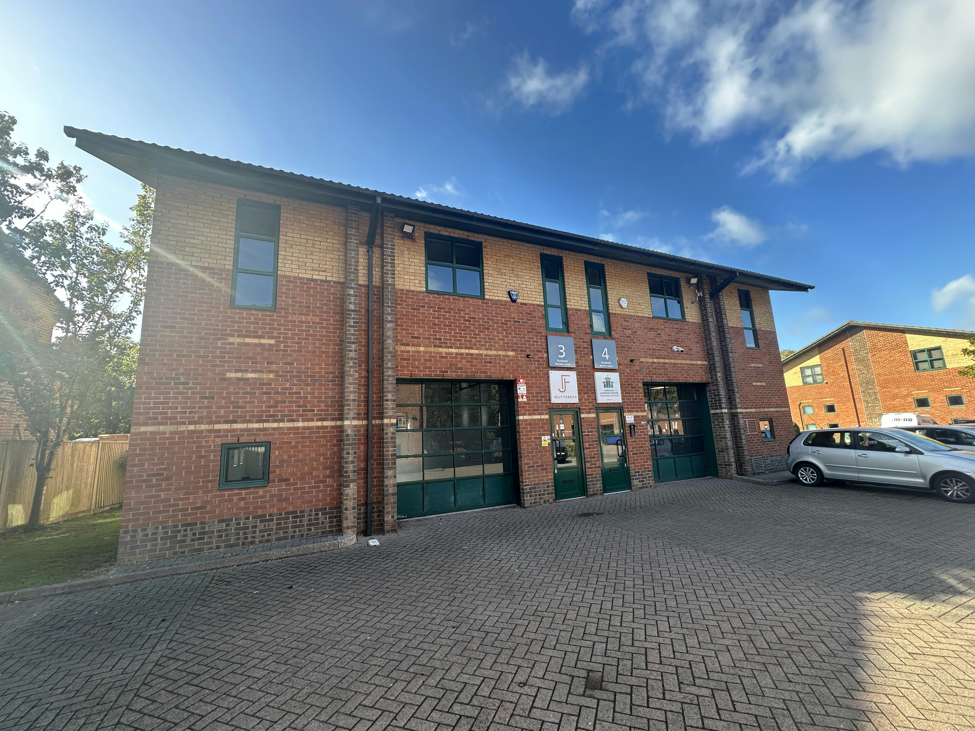 3 Hurlands Business Centre, Hurlands Close, Farnham, Offices / Industrial / Warehouse To Let - IMG_9614.JPG