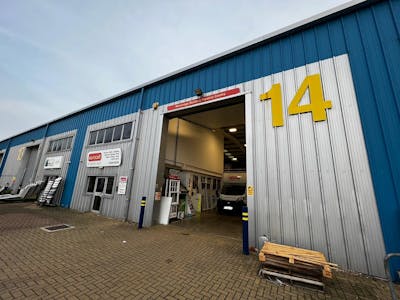 Unit 14, The IO Centre, Whittle Way, Stevenage, Industrial / Storage / Light Industrial / Trade Counter / Industrial / Warehouse For Sale - External 01.jpg