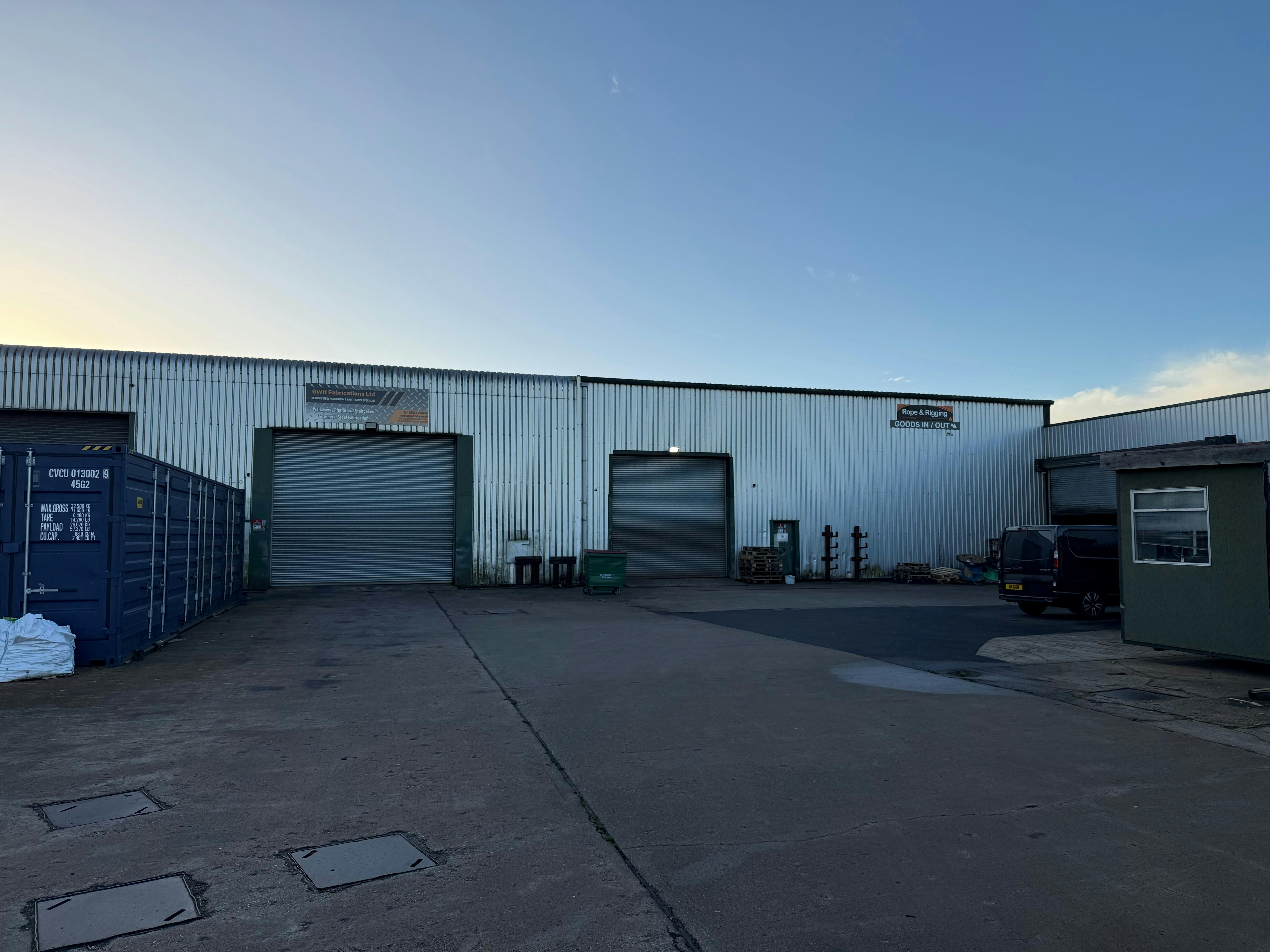 Unit 4 Rossington Business Park, West Carr Road, Retford To Let - Units 3&4.jpg