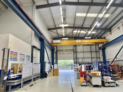 Units 5 & 6 South Cargo Centre, Feltham, Heathrow, Warehouse To Let - 5  6 South Cargo Warehouse 1.jpg