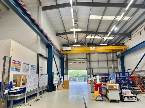 Units 5 & 6 South Cargo Centre, Feltham, Heathrow, Industrial To Let - 5  6 South Cargo Warehouse 1.jpg