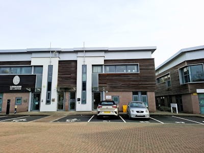 Ground Floor, Unit 3, The Triangle, Worcester, Office To Let - Front Page Photo.jpg