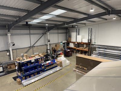 Unit 1 Maxted Park, Hemel Hempstead, Light Industrial / Trade Counter / Warehouse To Let - IMG_4873.jpg