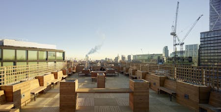 20 Great Eastern Street, London, Office / Serviced Office To Let - RoofTerrace.jpeg