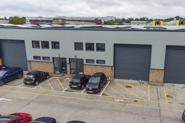 Unit 8 Westpoint Trading Estate, Acton, Industrial / Warehouse To Let - Unit 8.jpg - More details and enquiries about this property